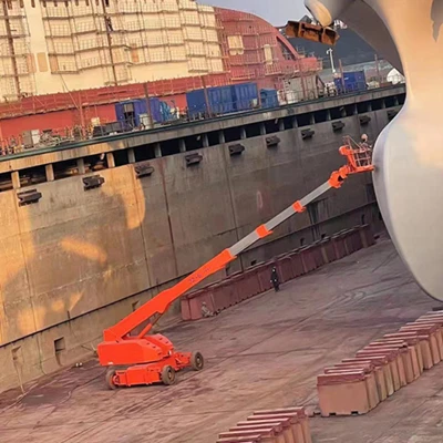 Shipyard ishi uchun to'g'ri bom liftini qanday tanlash mumkin?